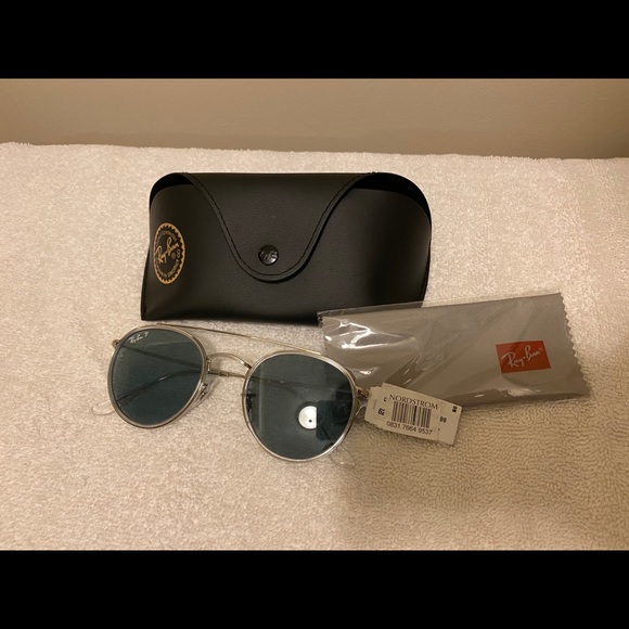NWT Ray-Ban Polarized Sunglasses - Picture 5 of 8